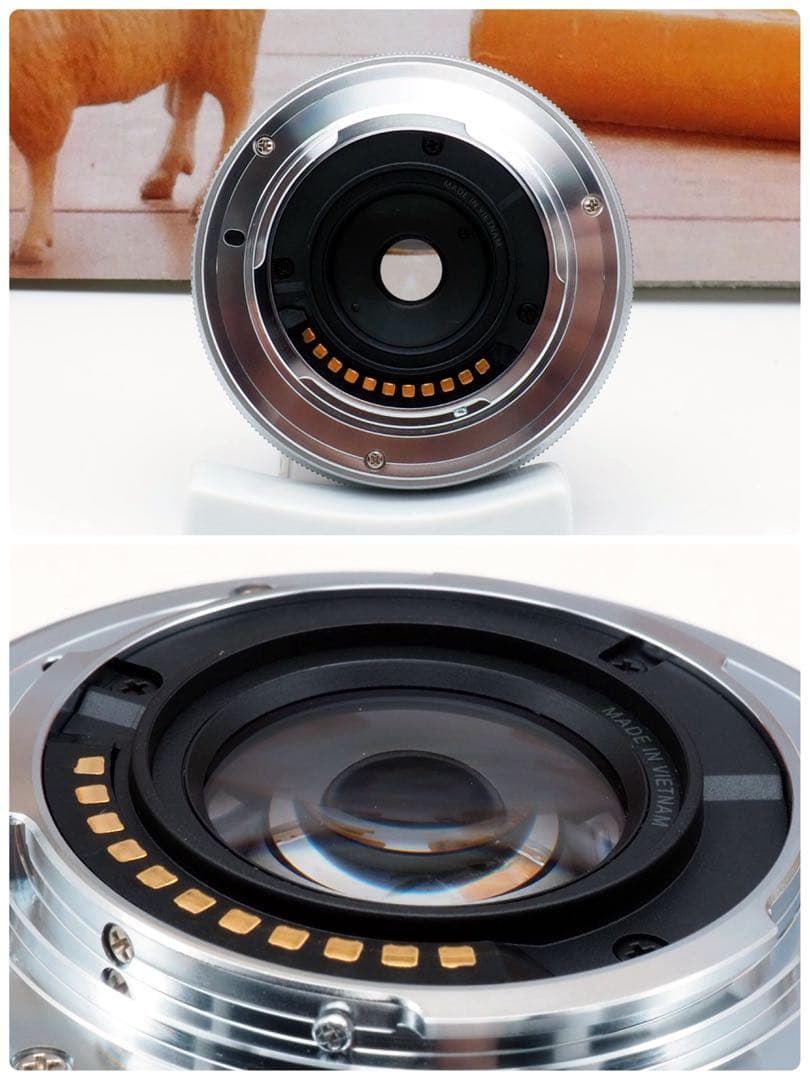 ❇️オリンパス M.ZUIKO DIGITAL EZ14−42mmズームレンズ美品