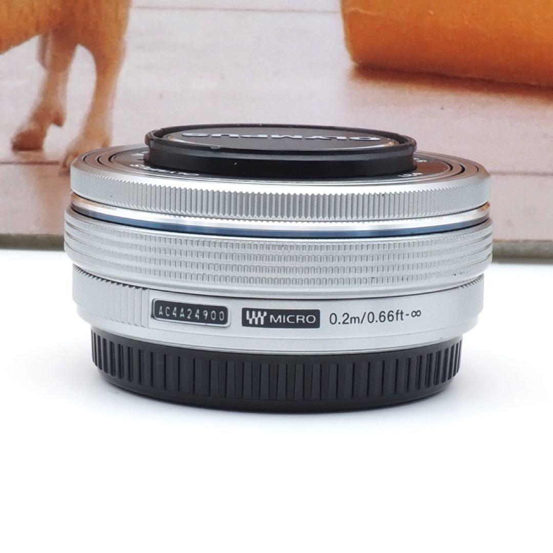 ❇️オリンパス M.ZUIKO DIGITAL EZ14−42mmズームレンズ美品