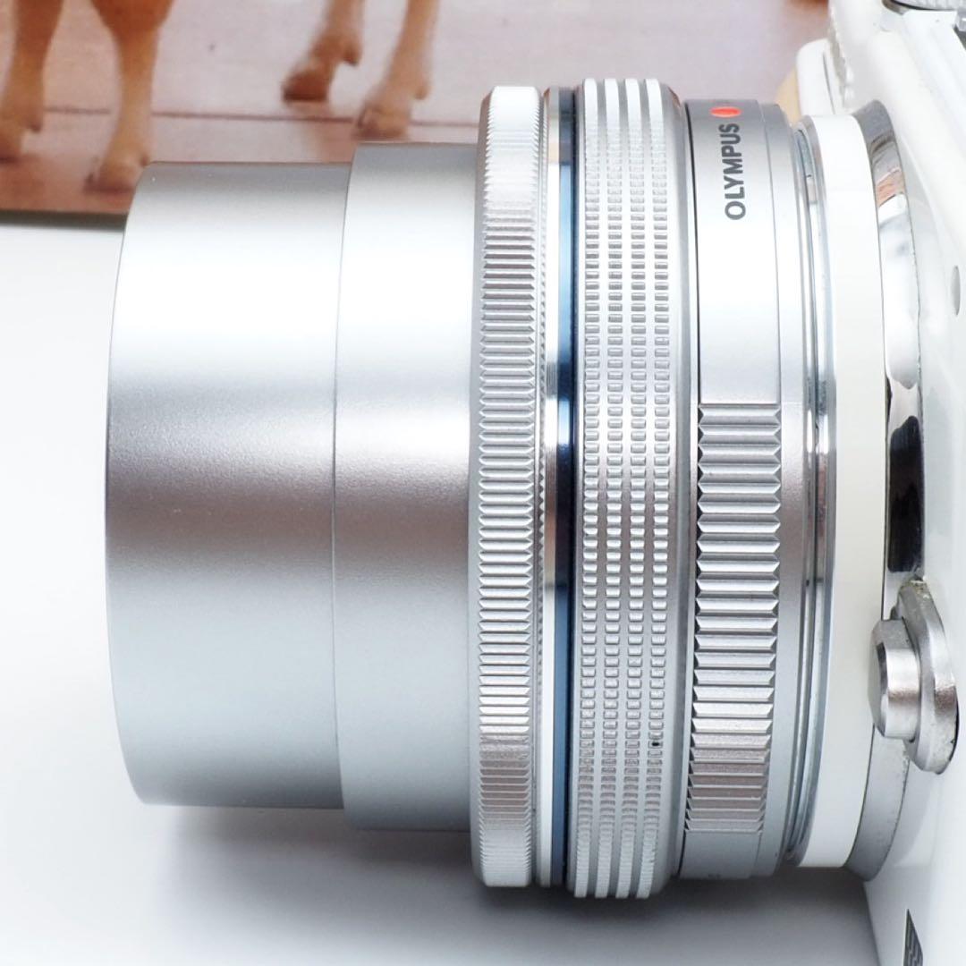 ❇️オリンパス M.ZUIKO DIGITAL EZ14−42mmズームレンズ美品