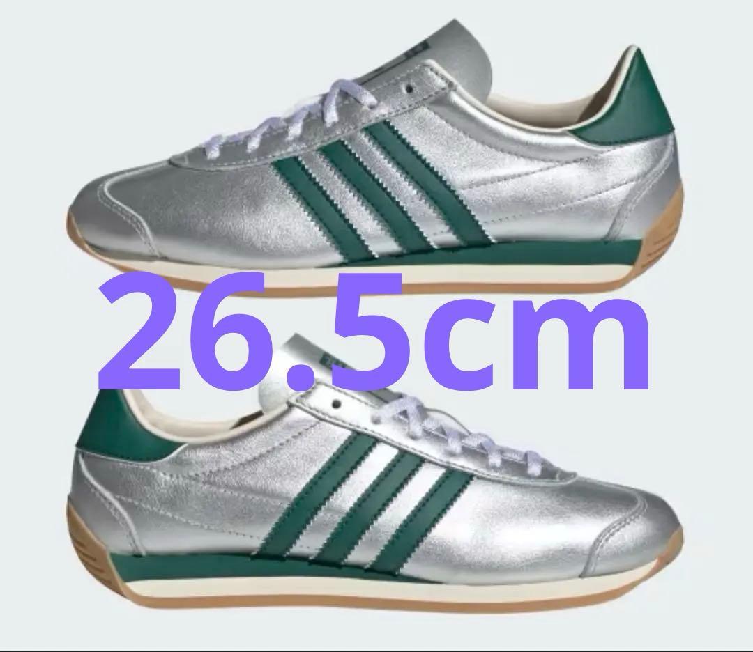 新品未開封 アディダス カントリー OG / COUNTRY OG 26.5cm