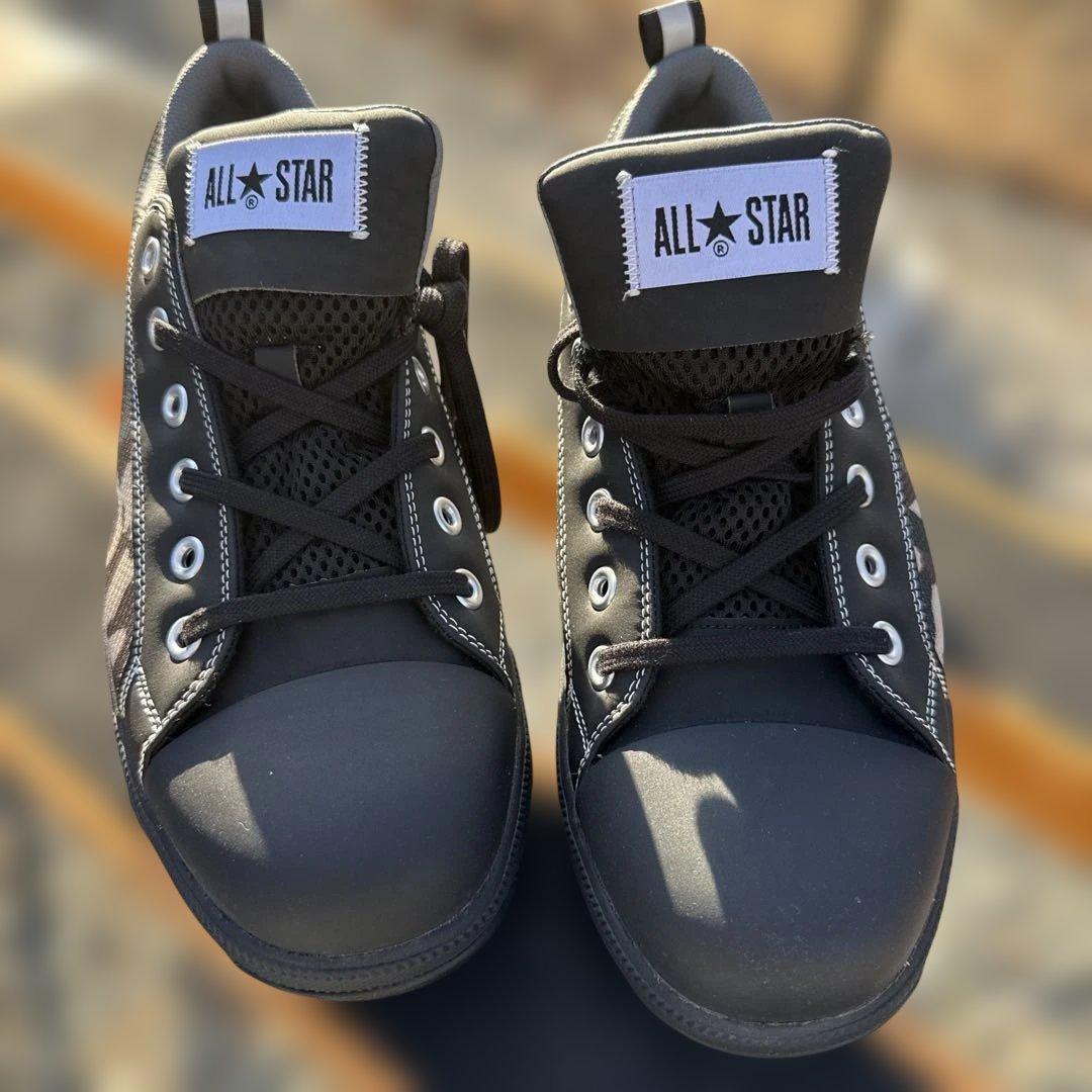 メ*ス様 コンバース　安全靴