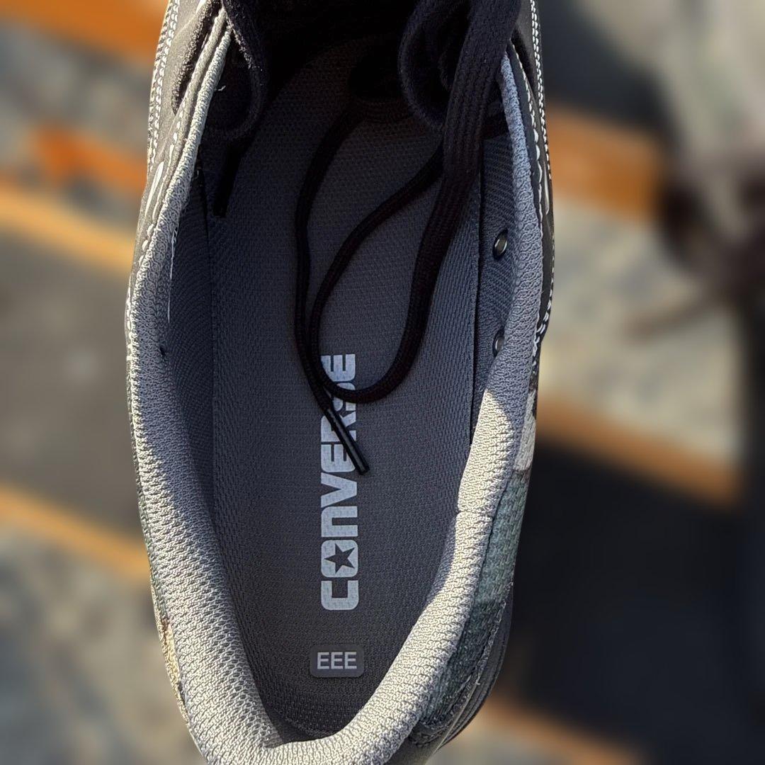 メ*ス様 コンバース　安全靴