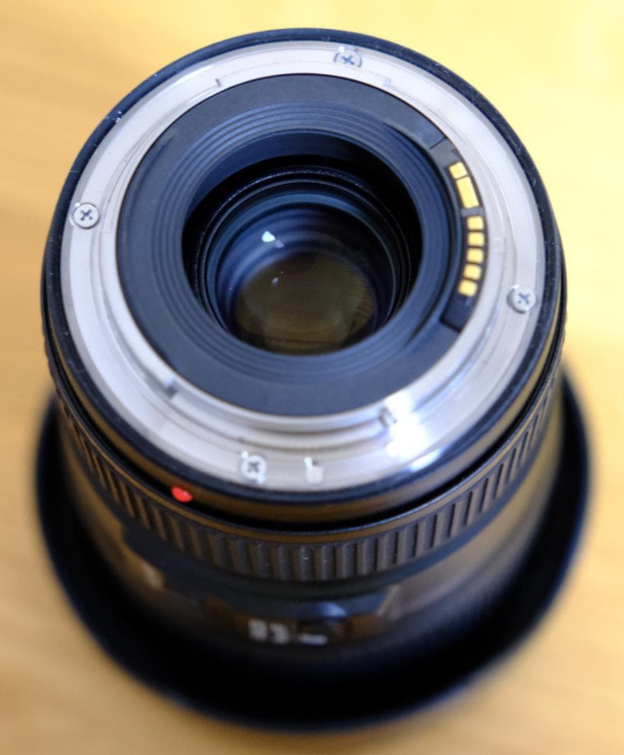 Canonキヤノン EF 16-35 F4L IS USM
