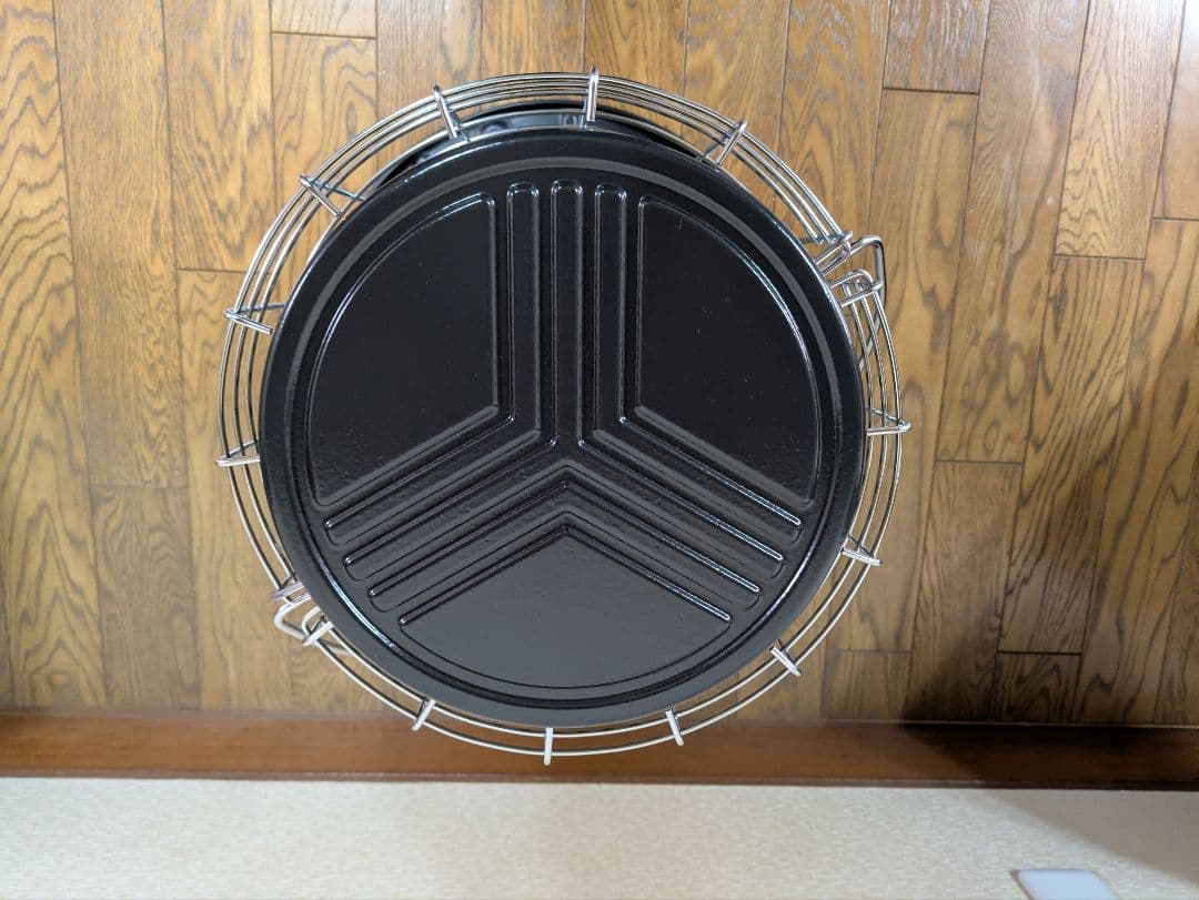 トヨトミGEAR MISSION KS-GE67 ストーブ＋保管カバー付オリーブ