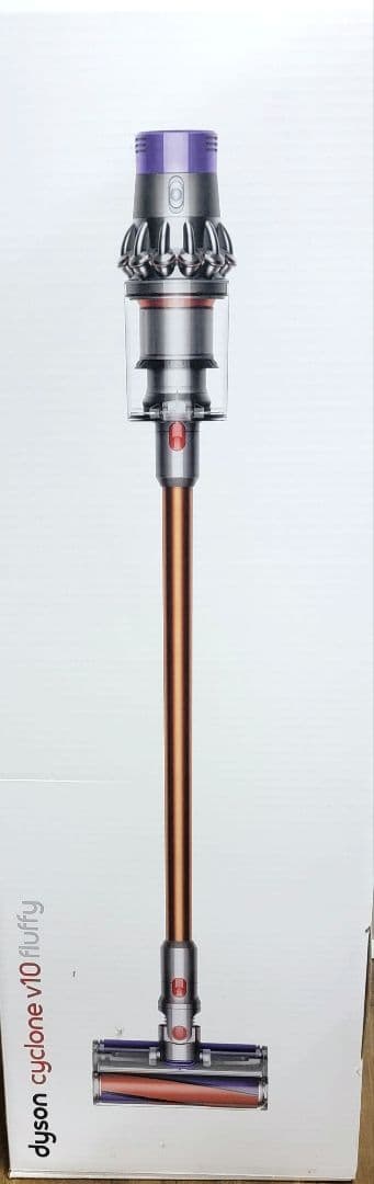 新品　Dyson ダイソン V10 Fluffy SV12