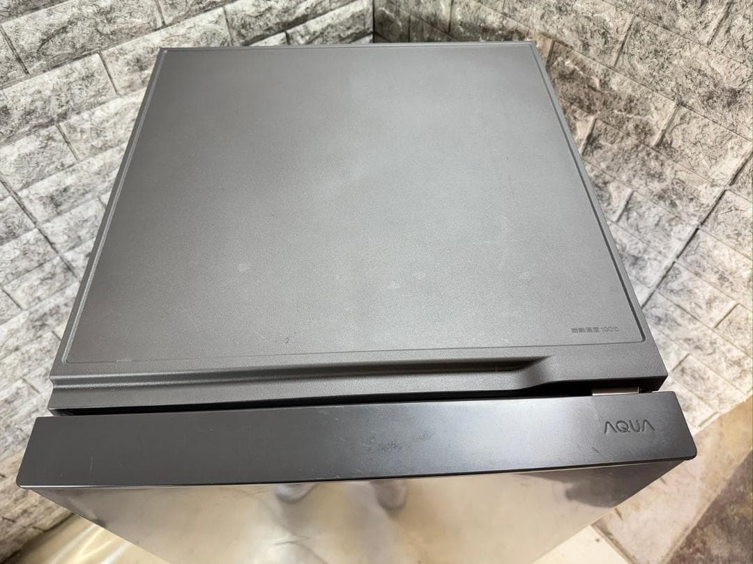 大阪送料無料★3か月保障付★冷蔵庫★2023年★AQR-14N(S)★R-442