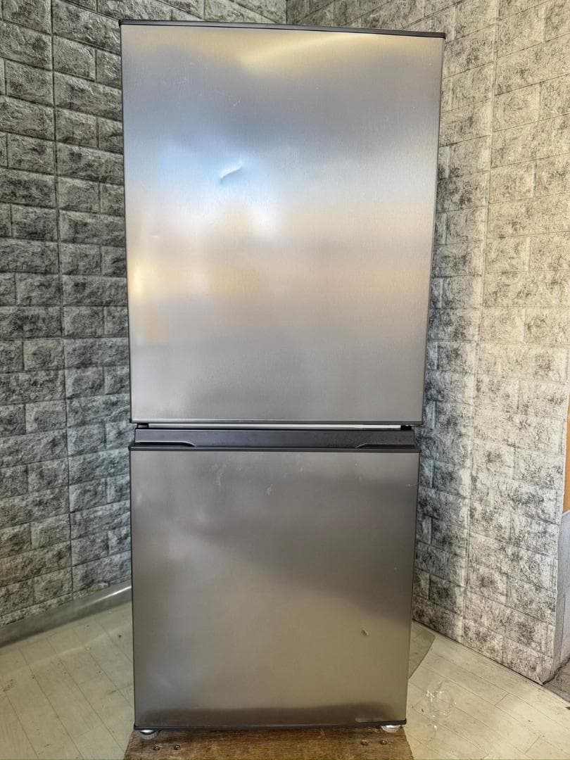 大阪送料無料★3か月保障付★冷蔵庫★2023年★AQR-14N(S)★R-442