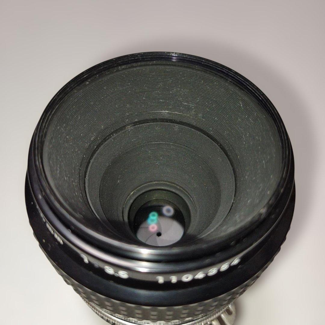 Micro-NIKKOR 105mm & 55mm レンズセット