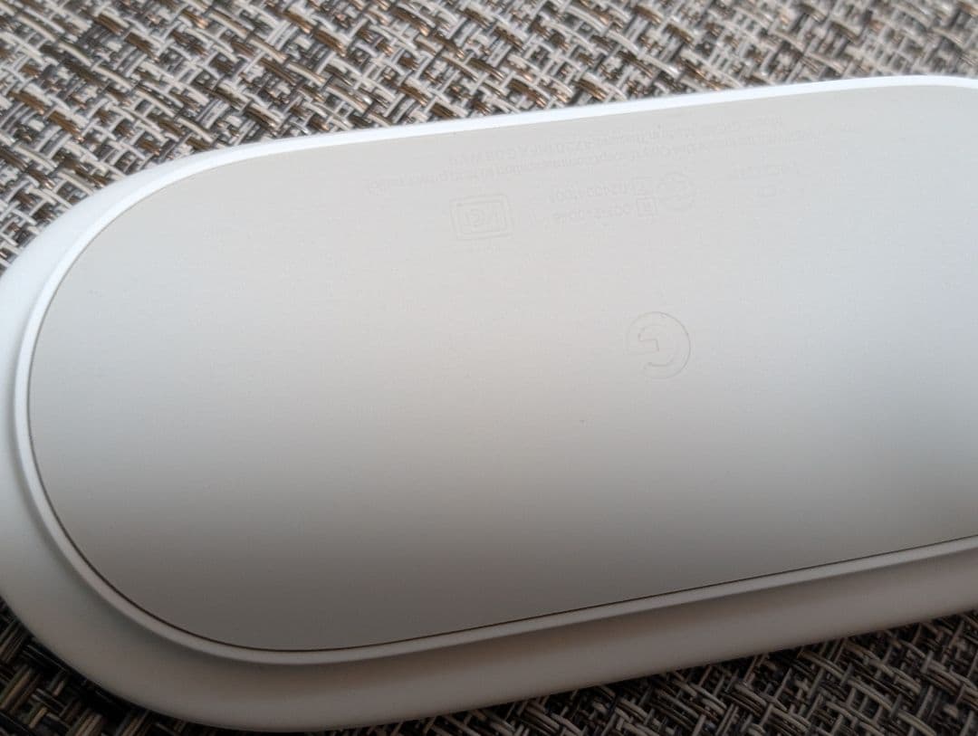 Google TV Streamer (4K)　リモコンカバー付き