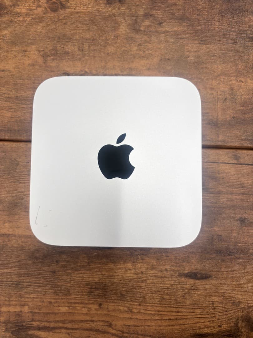 Macデスクトップ Apple Mac mini Late 2014 i5/8GB/1TB