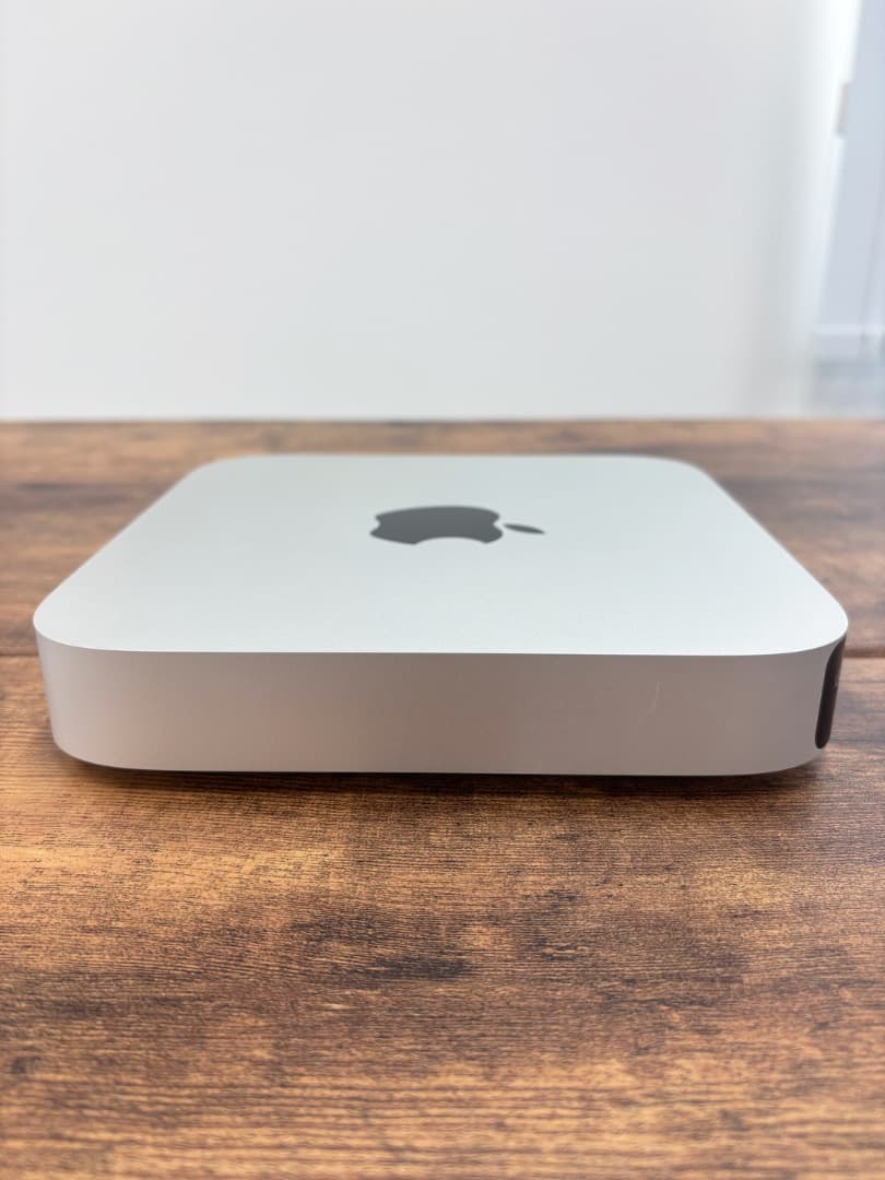 Macデスクトップ Apple Mac mini Late 2014 i5/8GB/1TB