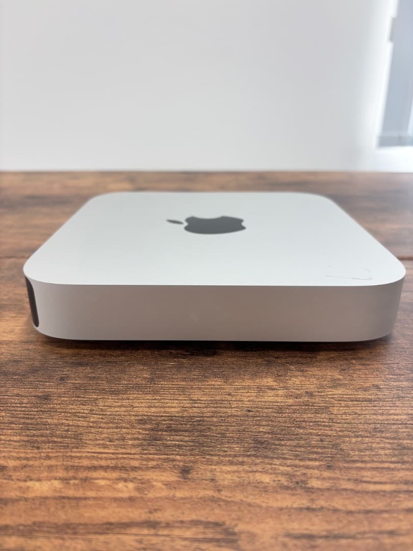 Macデスクトップ Apple Mac mini Late 2014 i5/8GB/1TB