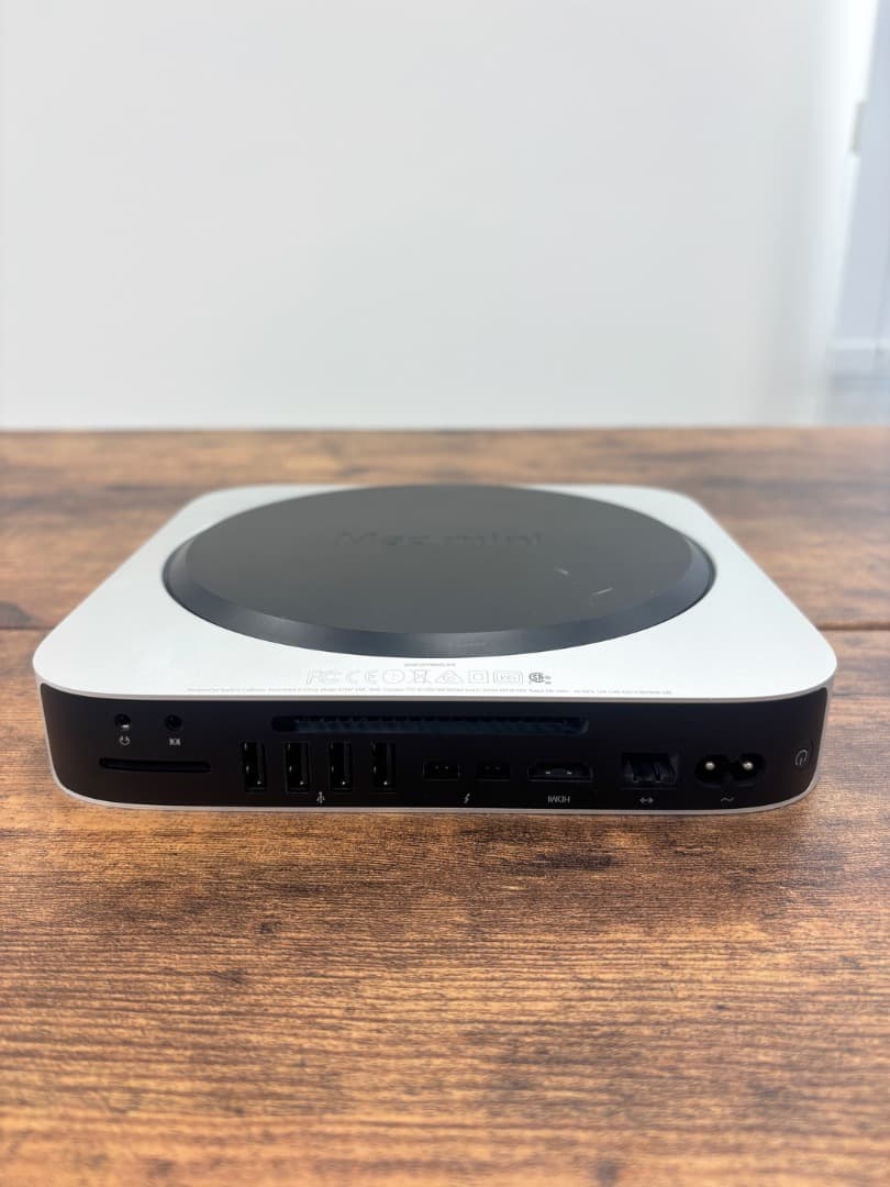 Macデスクトップ Apple Mac mini Late 2014 i5/8GB/1TB