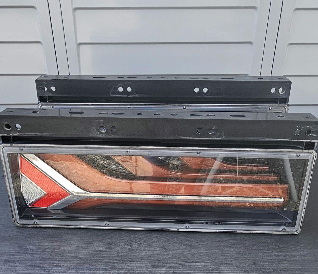 小糸LEDテール流鏑馬