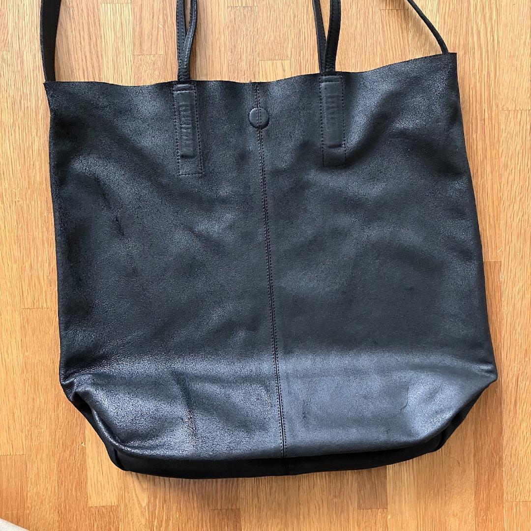 Morphee（モルフェ）3WAY LARGE TOTE Lサイズ ブラック