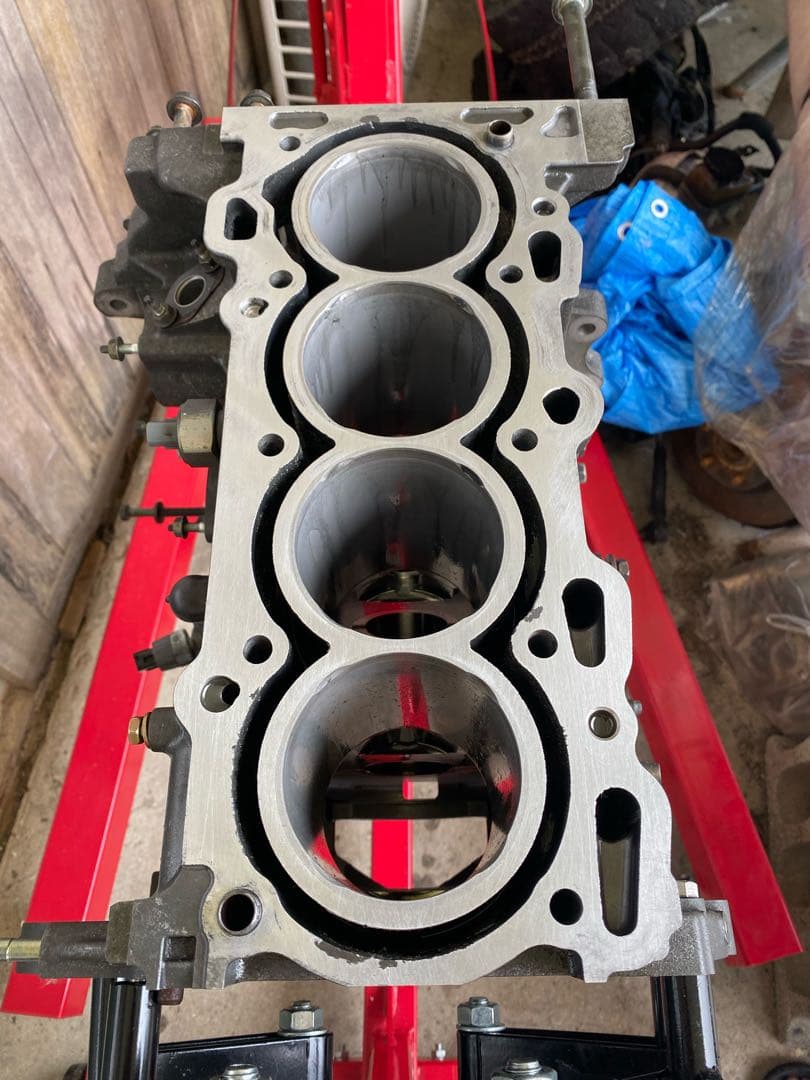 M*N様 トヨタ　セリカ　2zz-geエンジン