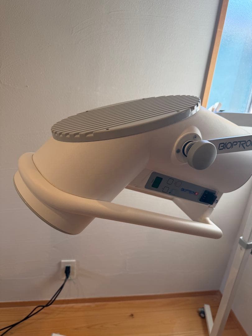 mimiさま専用美品　バイオプトロン2 専用スタンド付き　引取りのみ