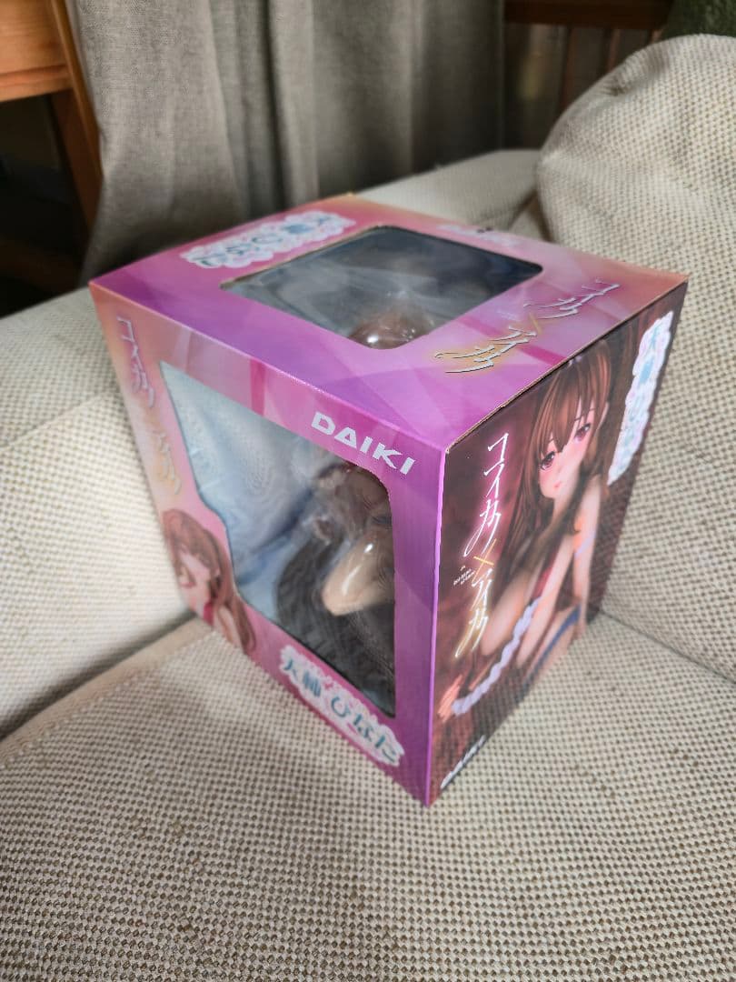 コイカノ×アイカノ 天神ひなた 1/5.5フィギュア