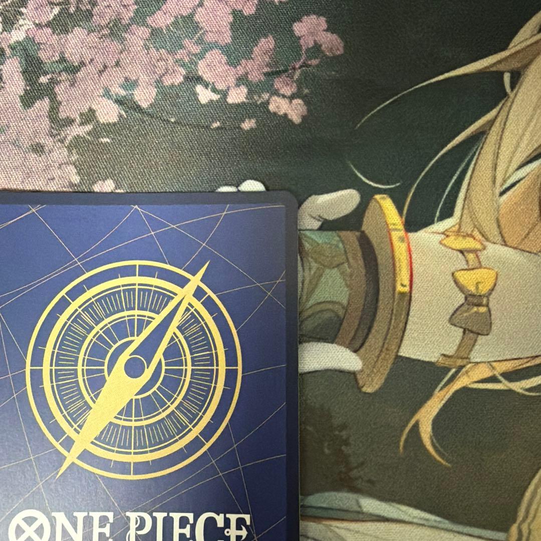 ワンピースカード　ガープ　グザン　パラレル