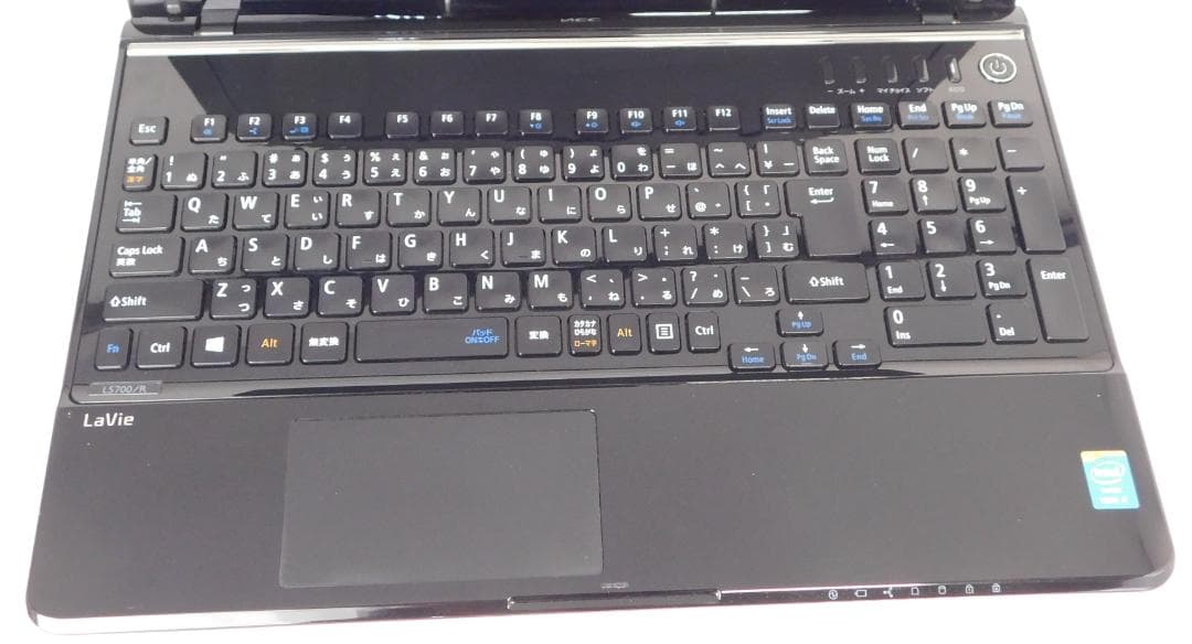 ■Windows11■Corei7■SSD(中古)■NECノートパソコン■102