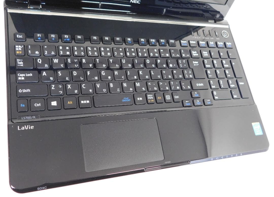 ■Windows11■Corei7■SSD(中古)■NECノートパソコン■102