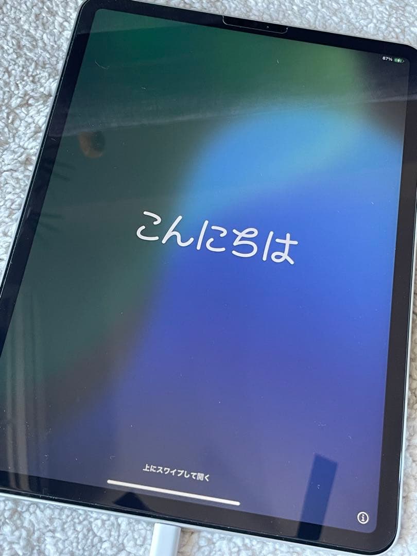 iPad Pro 11インチ Wi-Fi M1チップ 128GB シルバー