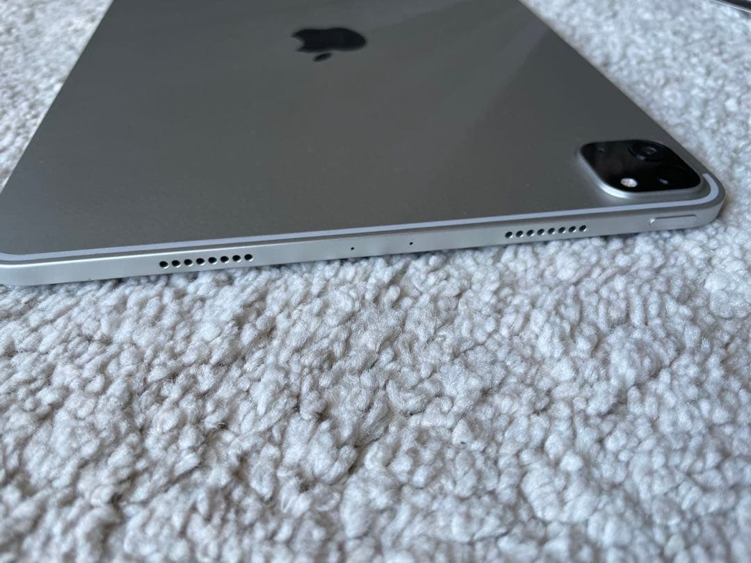 iPad Pro 11インチ Wi-Fi M1チップ 128GB シルバー