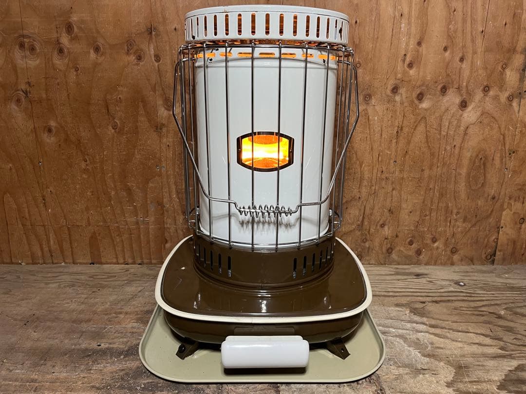 芯乾燥済 コロナ SL-22DK レトロ 中古 分解メンテナンス済 77年製