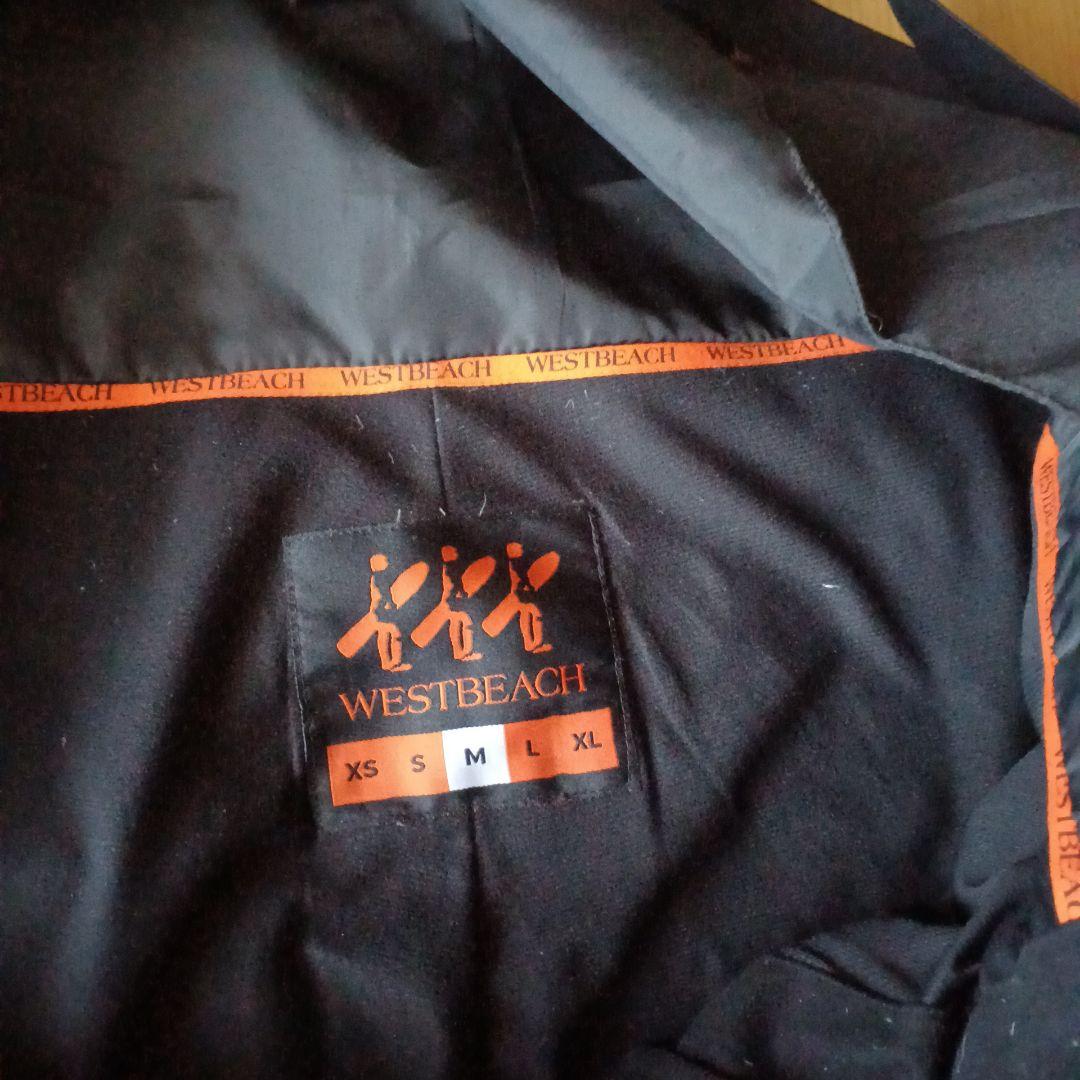 WESTBEACH スノーボードウェア 上下