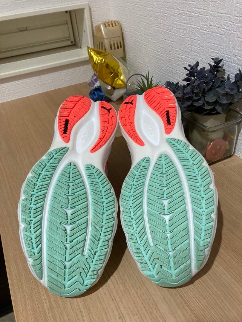 PUMAプーマ ヴェロシティ ニトロ 4 (26cm ) Hyrox