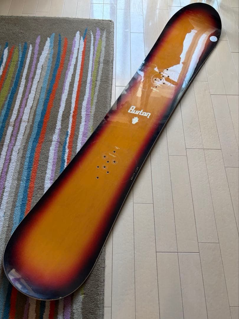 Burton Dion 156cm スノーボード