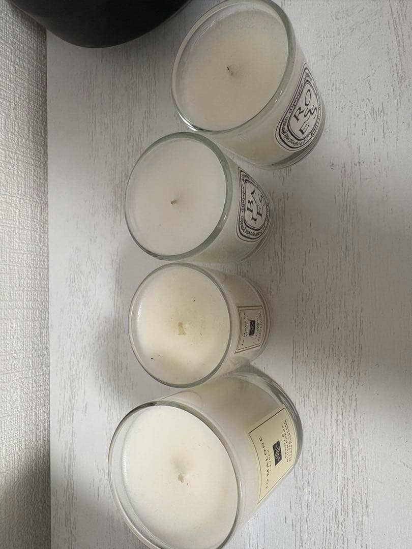 Jo Malone & Diptyque アロマキャンドルセット