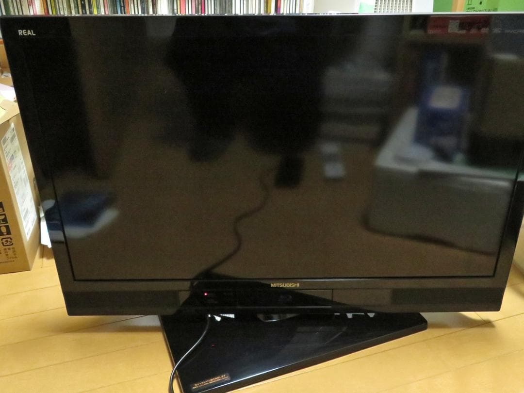 MITSUBISHI REAL LCD-32BHR35 32インチ液晶テレビ