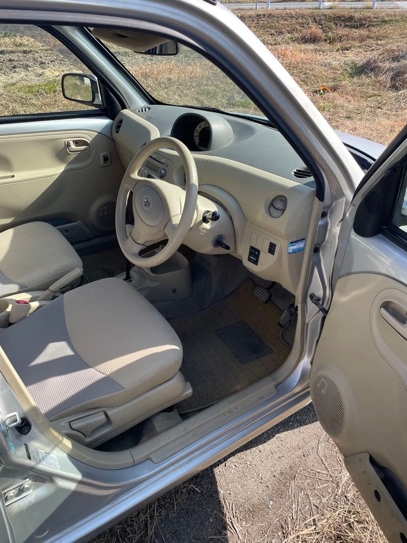 【兵庫★車検長R9年2月】8.9万㎞軽くて楽しいエッセ　4AT