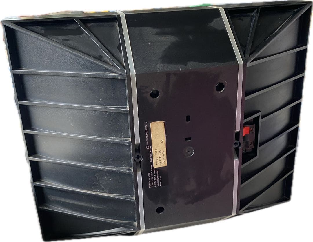 【Bang & Olufsen 】バングアンドオルフセン　RL 1000