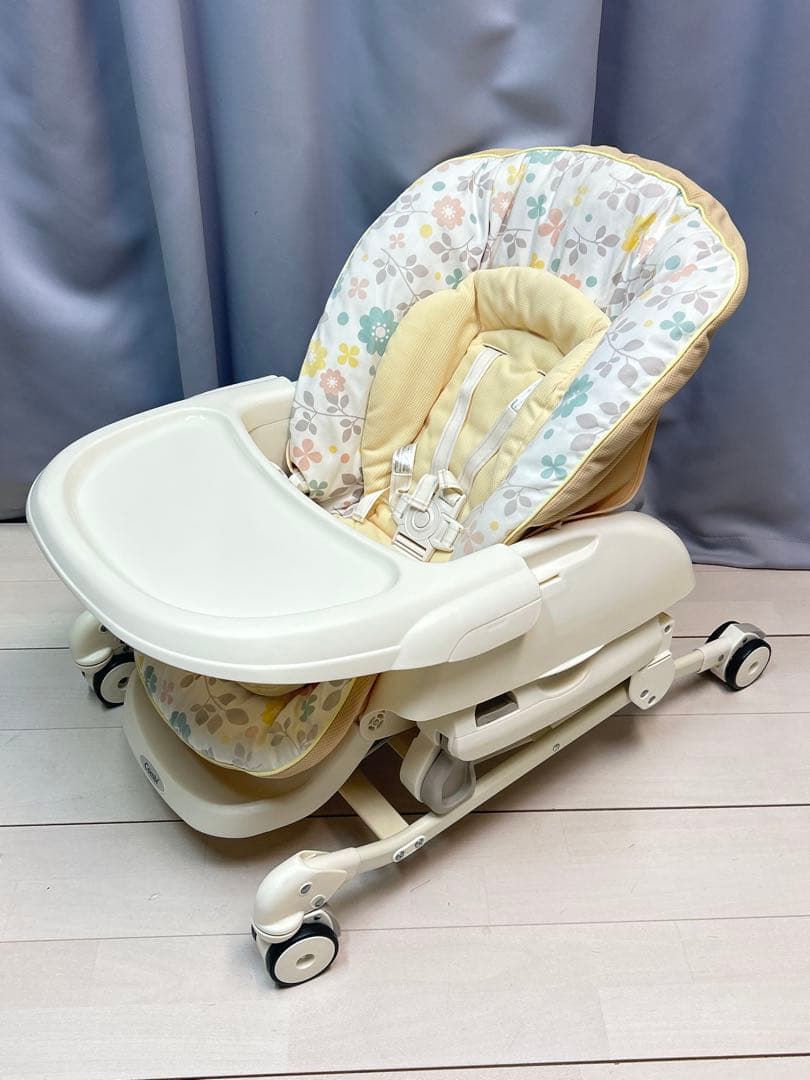 ネムリラ　オートスイング　電動ハイローチェア