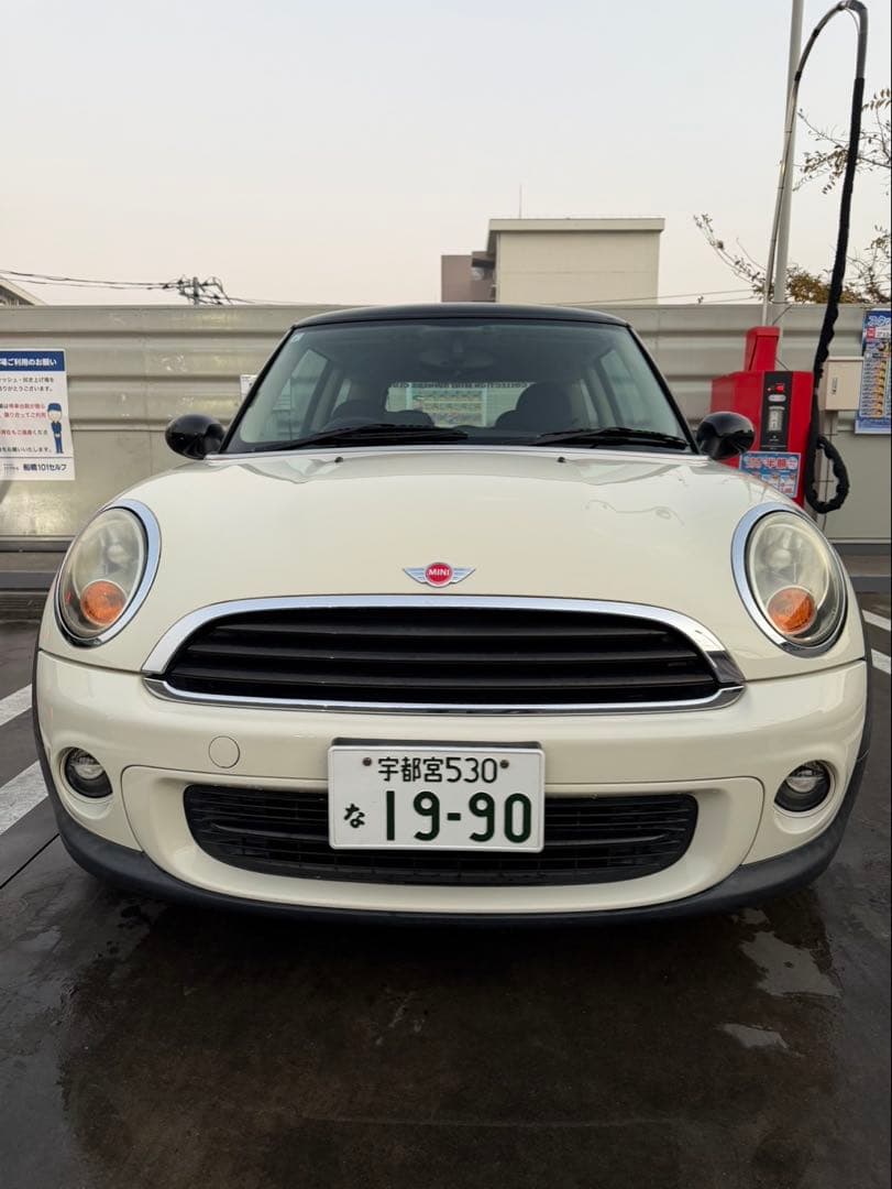 ミニ クーパーU'COUNIQUE