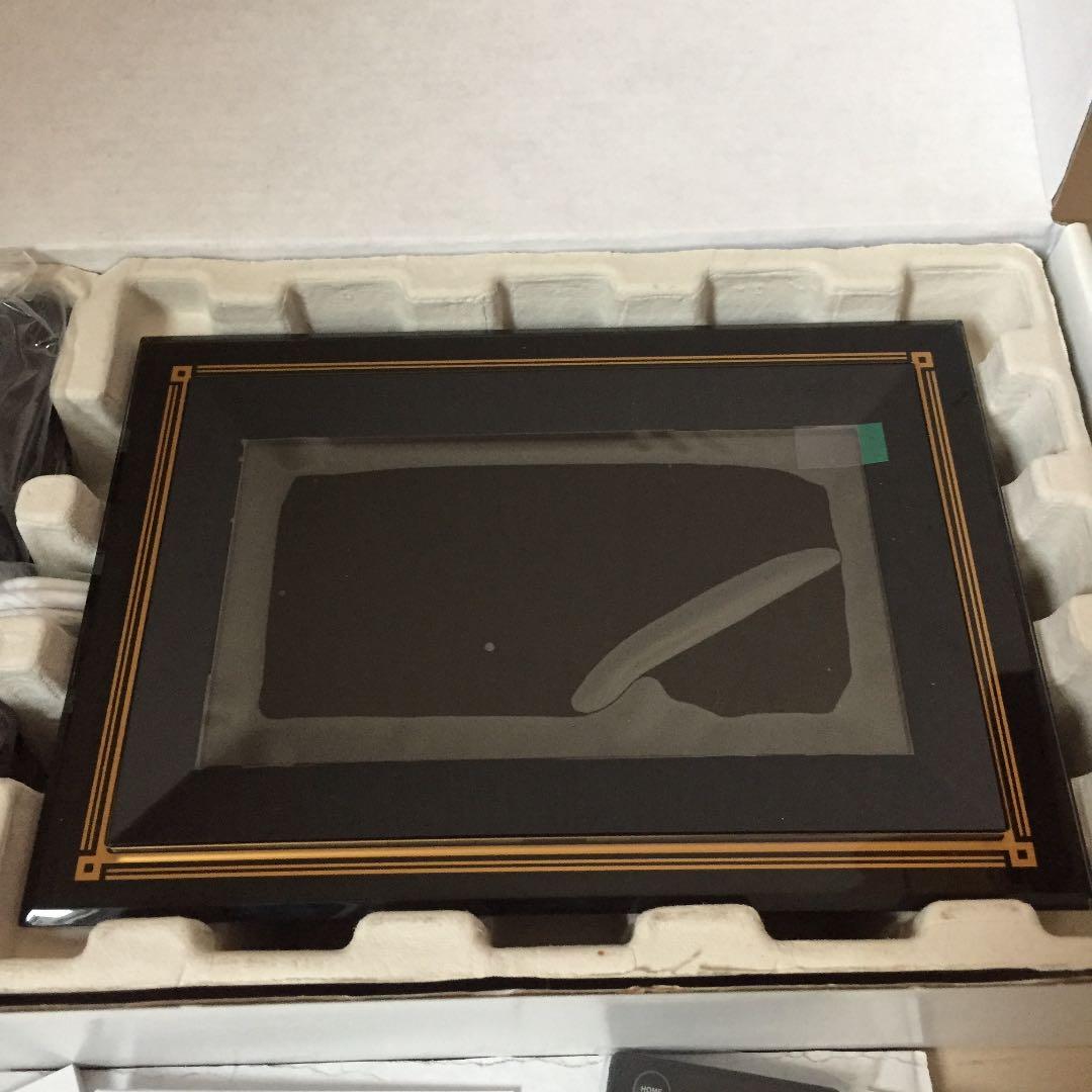 デジタルフォトフレーム T.photo 710 未使用品 *