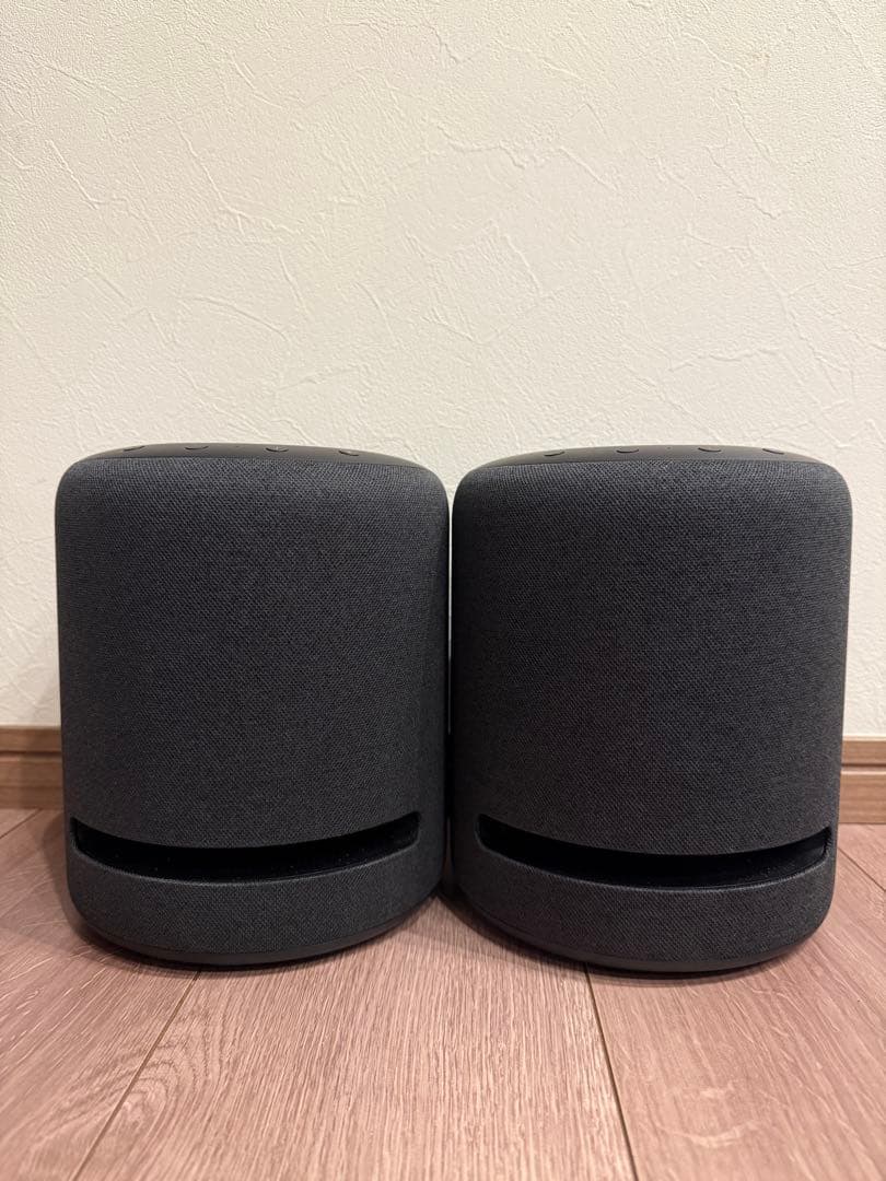 Amazon Echo studio 2台セット