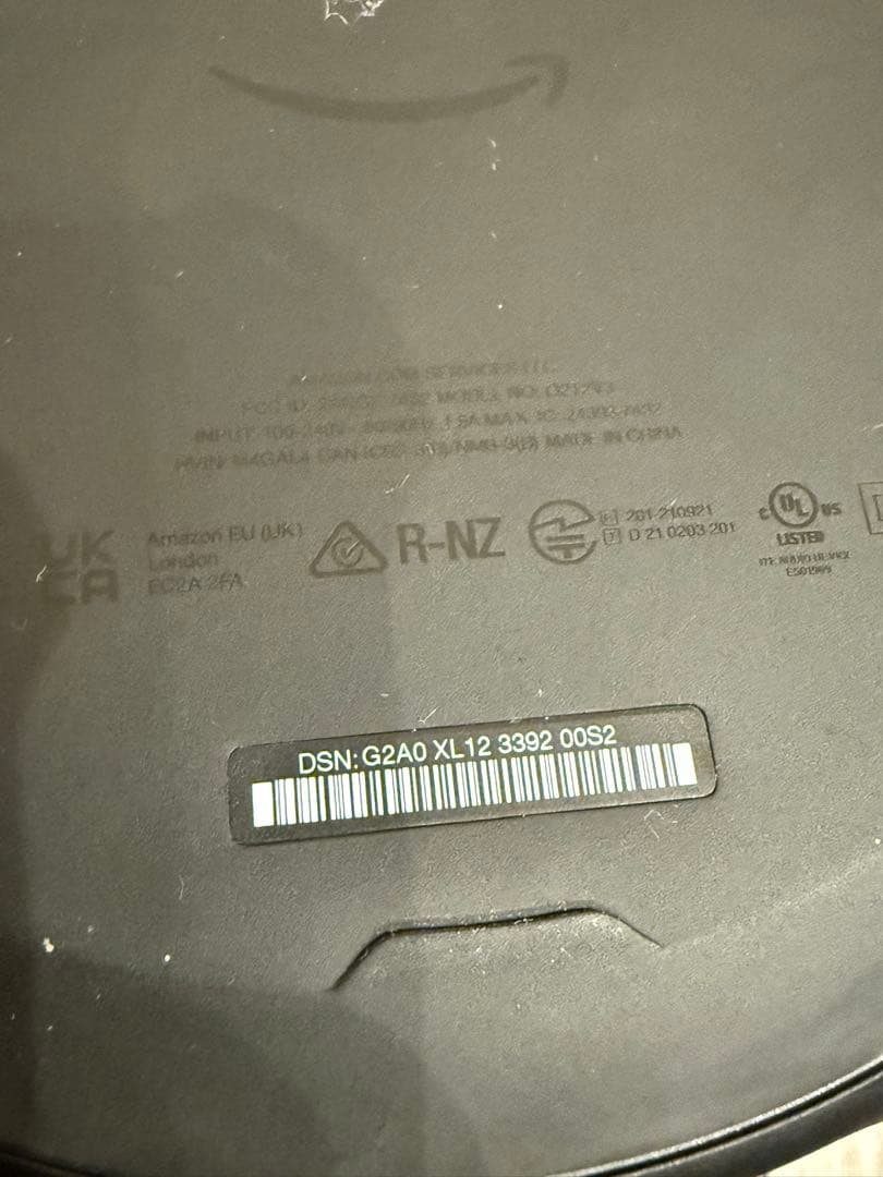 Amazon Echo studio 2台セット