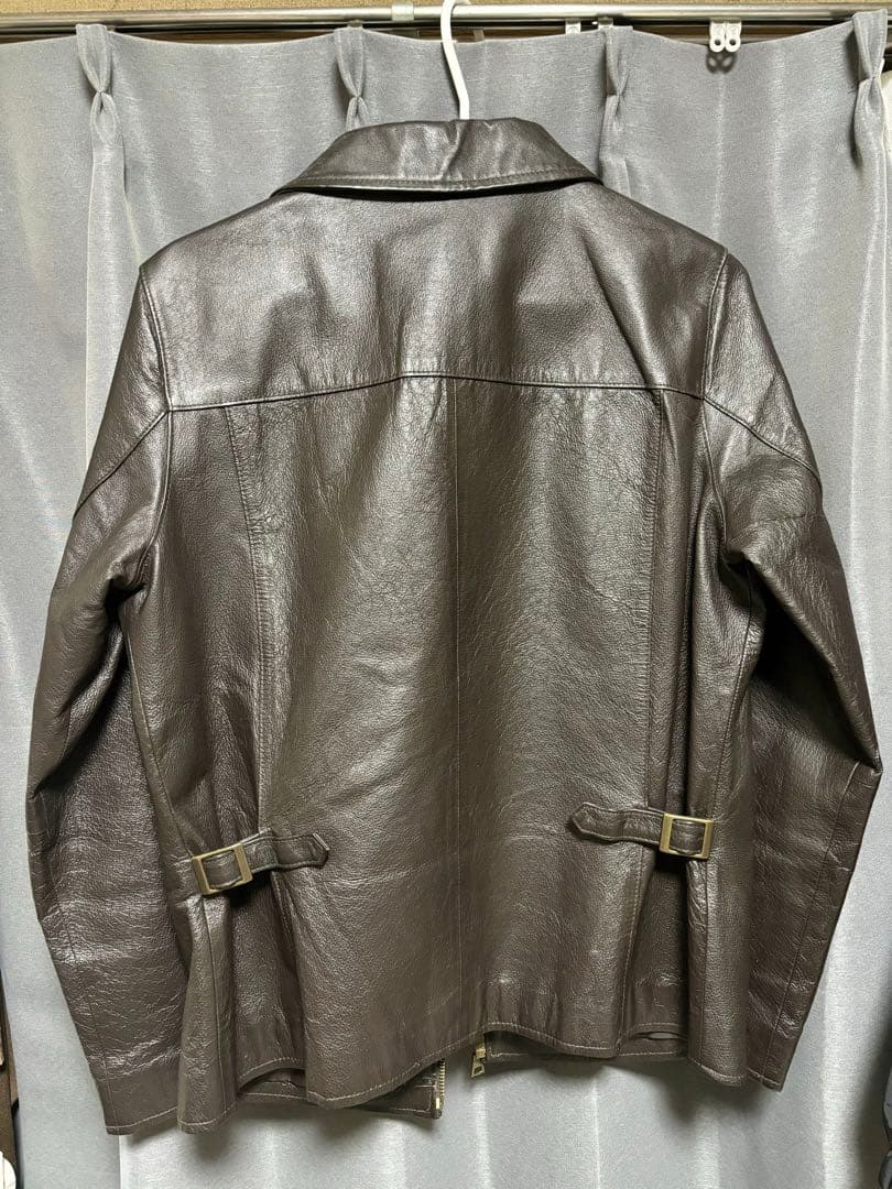 90s Eddie Bauer レザージャケット