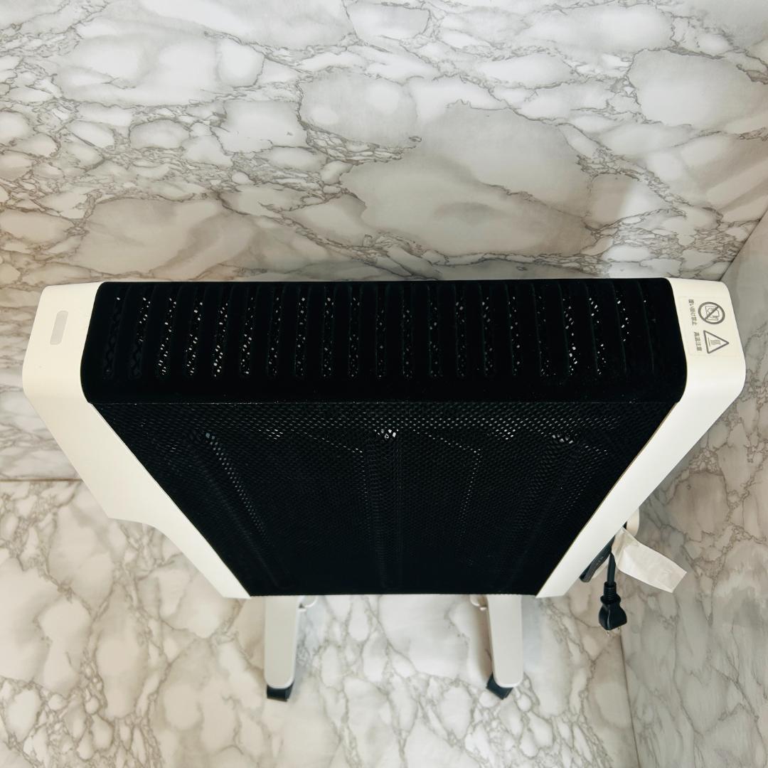 siroca 遠赤軽量ヒーター かるポカ SN-M351 〜10畳