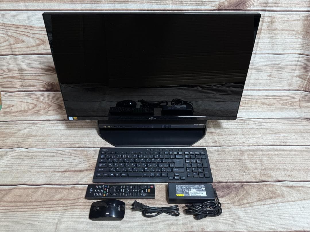 使用少♪Win11/テレビ/i7/16GB/大容量3.0TB/ハイレゾ FH90