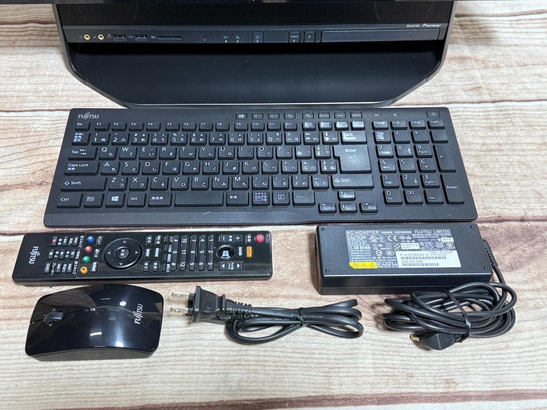 使用少♪Win11/テレビ/i7/16GB/大容量3.0TB/ハイレゾ FH90