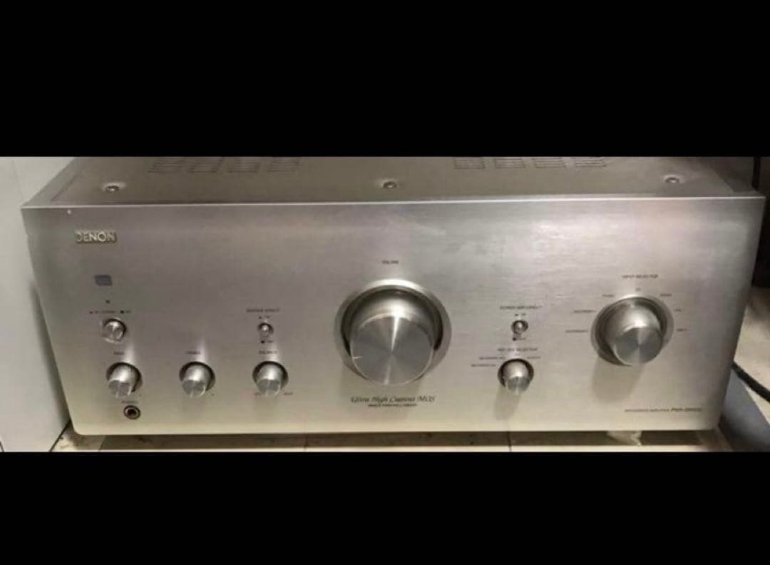 デノン PMA-2000SE