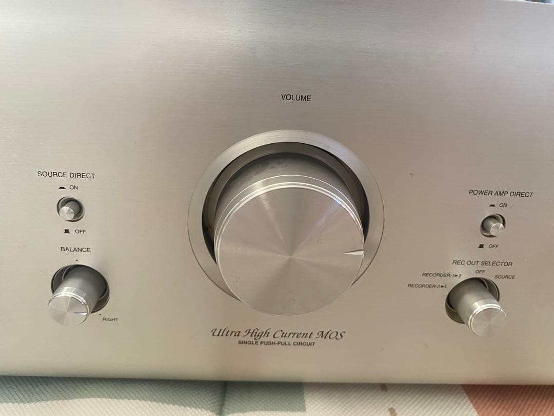 デノン PMA-2000SE