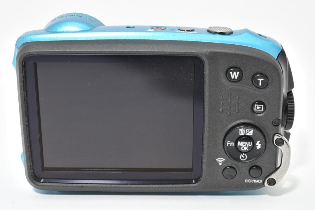 ■ほぼ新品■ FUJIFILM XP140 防水 耐衝撃 動作OK