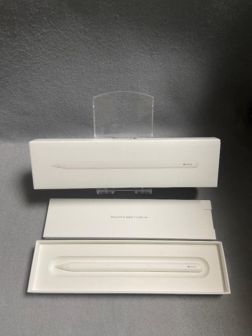 美品　Apple Pencil 第2世代　MU8F2J/A