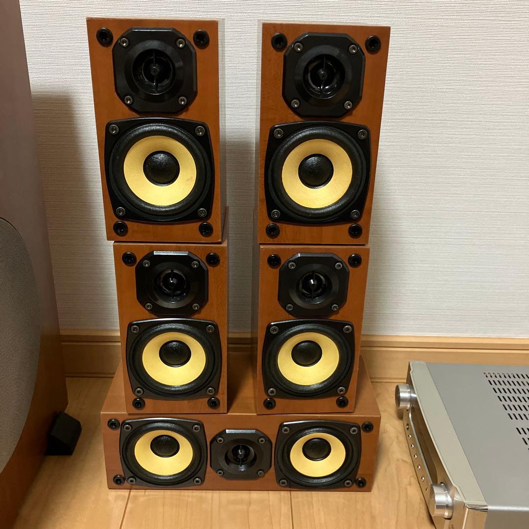 DENON AVC-M370 AVサラウンドアンプ 5.1ch