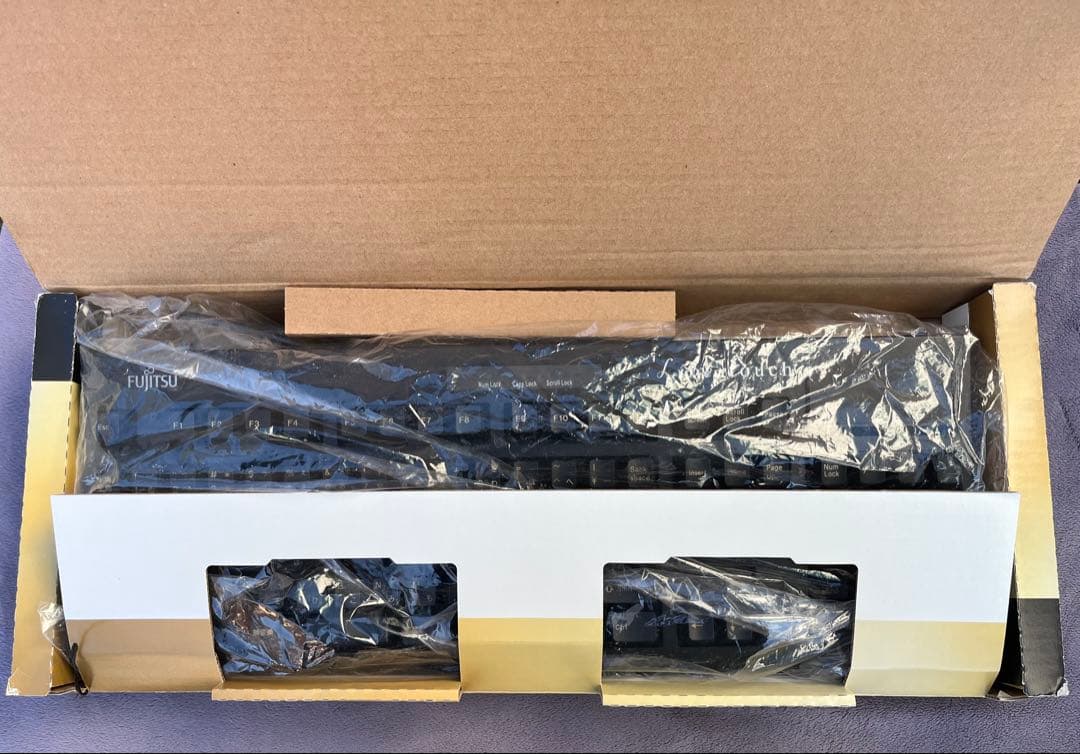 富士通 Libertouch リベルタッチ FKB8540-052/B